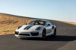 Porsche 911 Turbo S Exclusive Series 2017 года